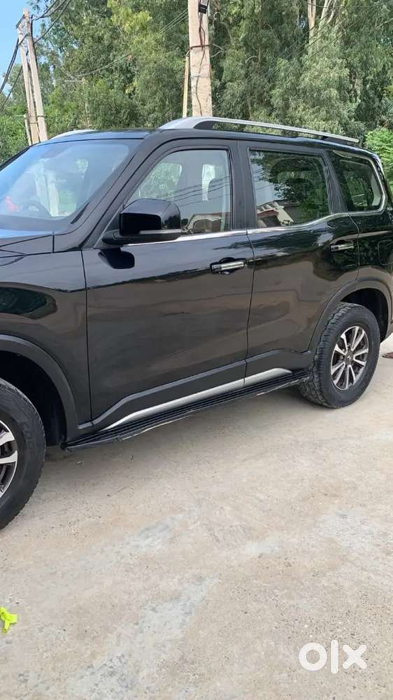 Mahindra Scorpio N Diesel 2023