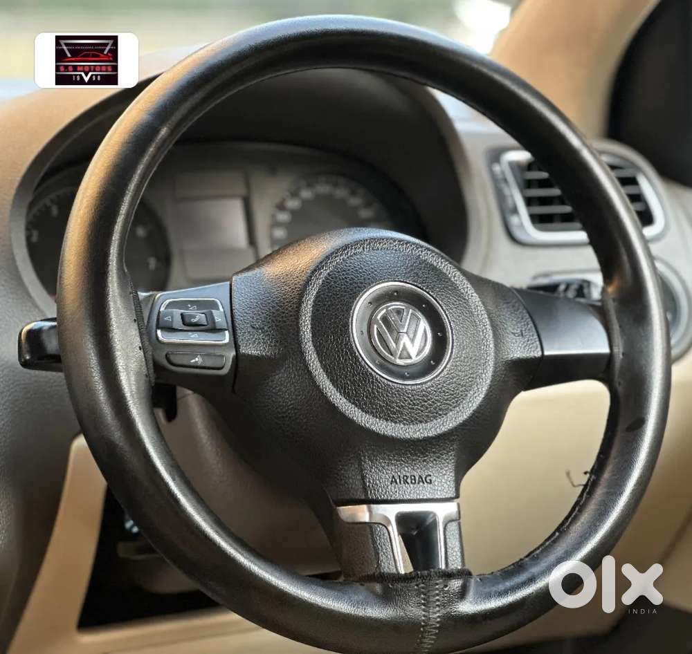 Volkswagen Vento Ipl Ii Petrol Highline At, 2013, Petrol