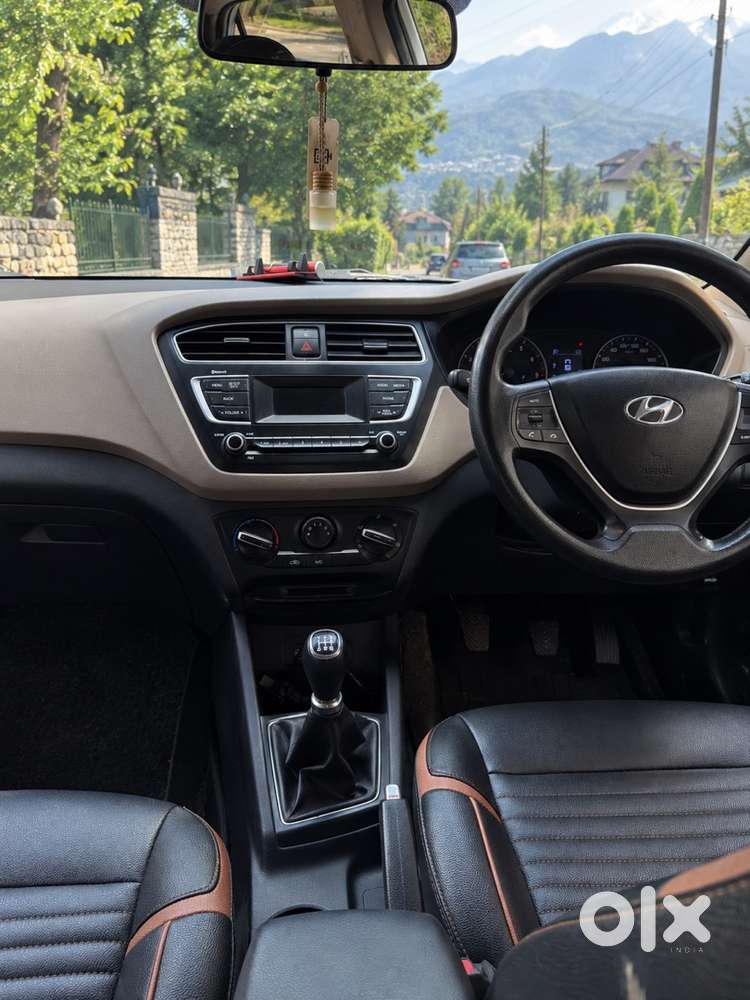Hyundai Elite I20 2020 Petrol Manual