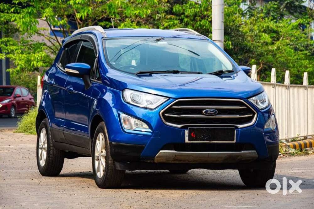 Ford Ecosport 1.5 Diesel Titanium, 2019, Diesel