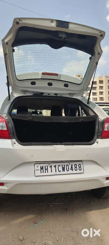 Smooth Automatic Hatchback Well Maintained & Smooth Drive