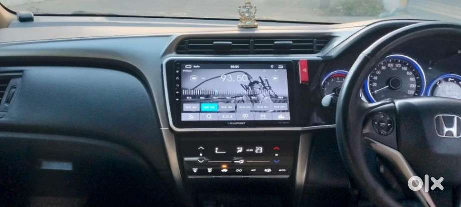 Honda City Sv Mt I-dtec, 2014, Diesel