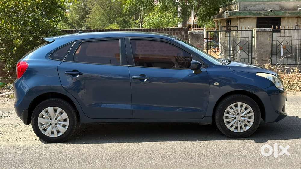 Maruti Suzuki Baleno Sigma, 2022, Petrol