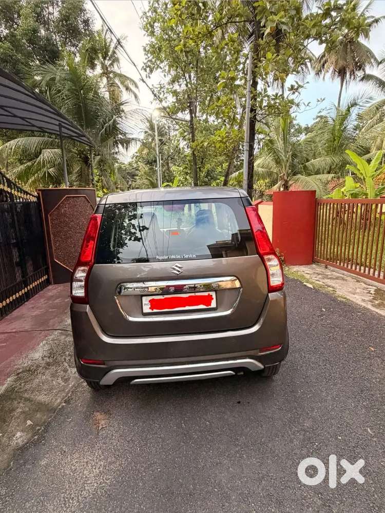 Excelent Condition Wagon R 2020  Vxi 1.2l