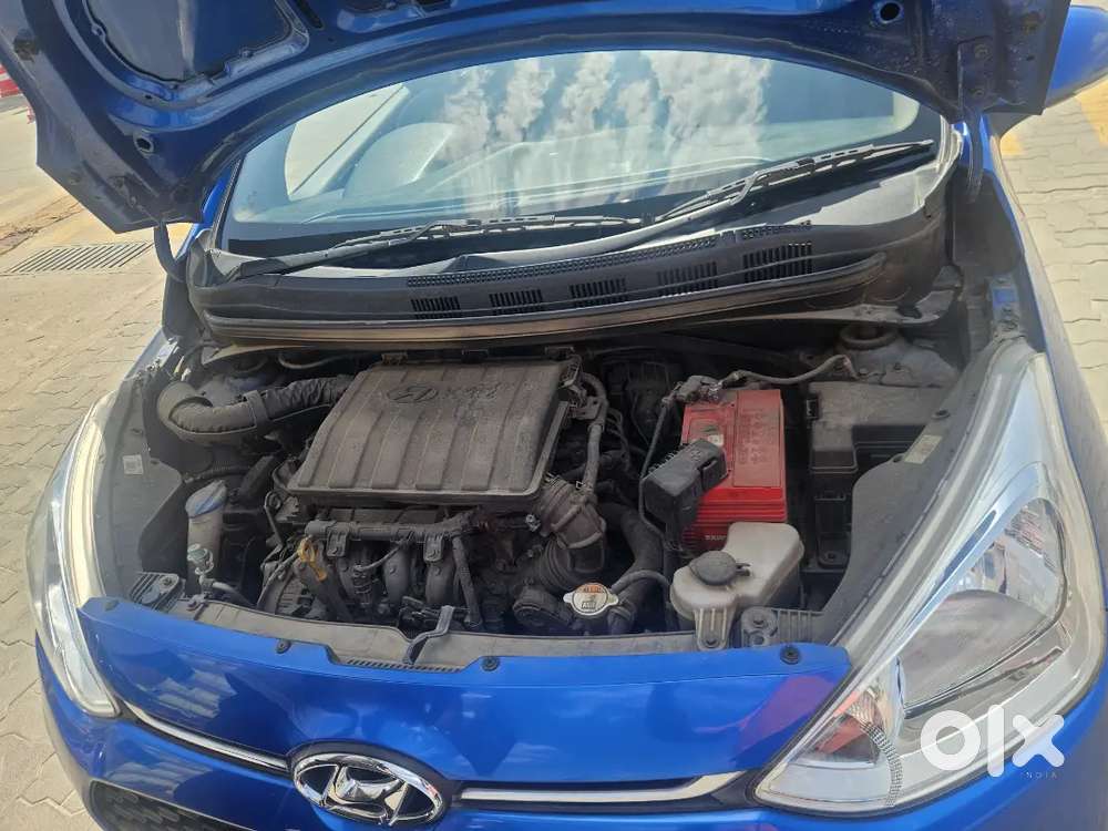 Hyundai Grand I10 Sportz 2019 Petrol Showroom Maintained
