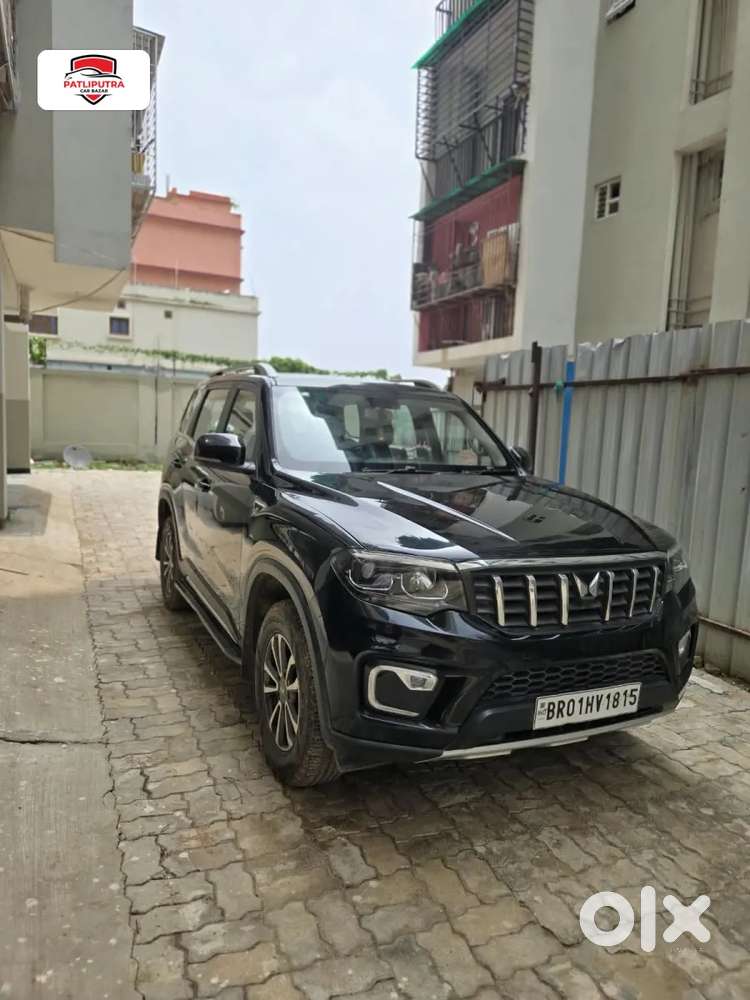 Mahindra Scorpio N Z8 L Diesel Mt 2wd 7 Str, 2024, Diesel