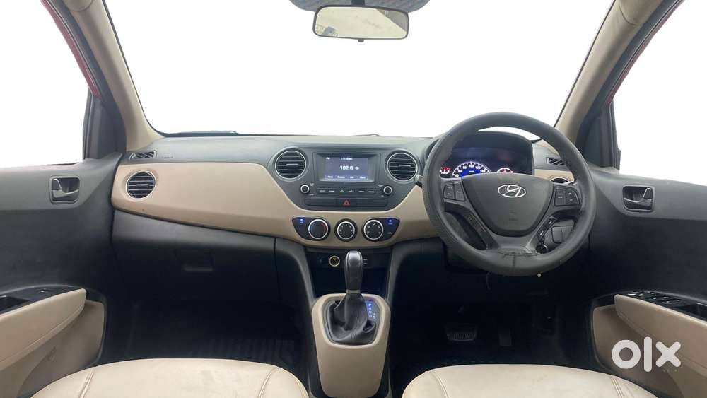 Hyundai Grand I10 1.2 Kappa Magna At, 2018, Petrol