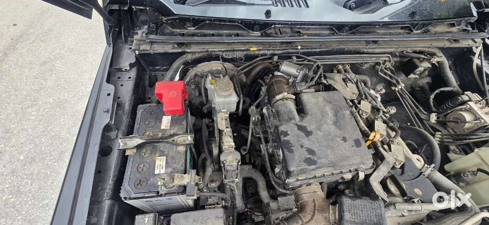 Maruti Suzuki Jimny 2025