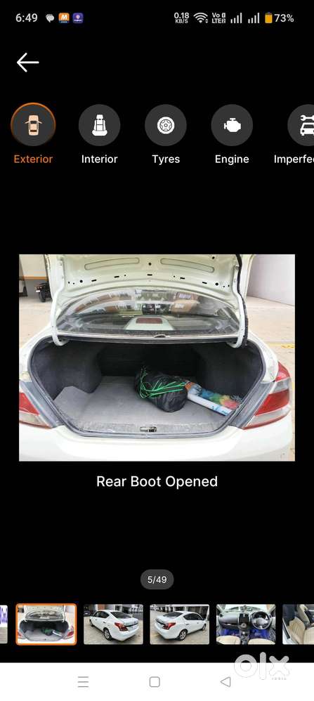 Renault Scala 2014 Diesel Good Condition