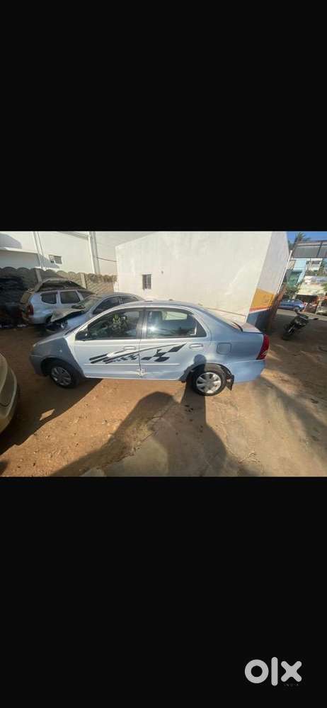 Good Condition Toyota Etios G