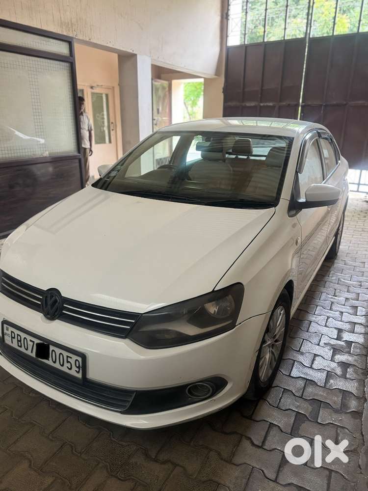 Volkswagen Vento Diesel 2015
