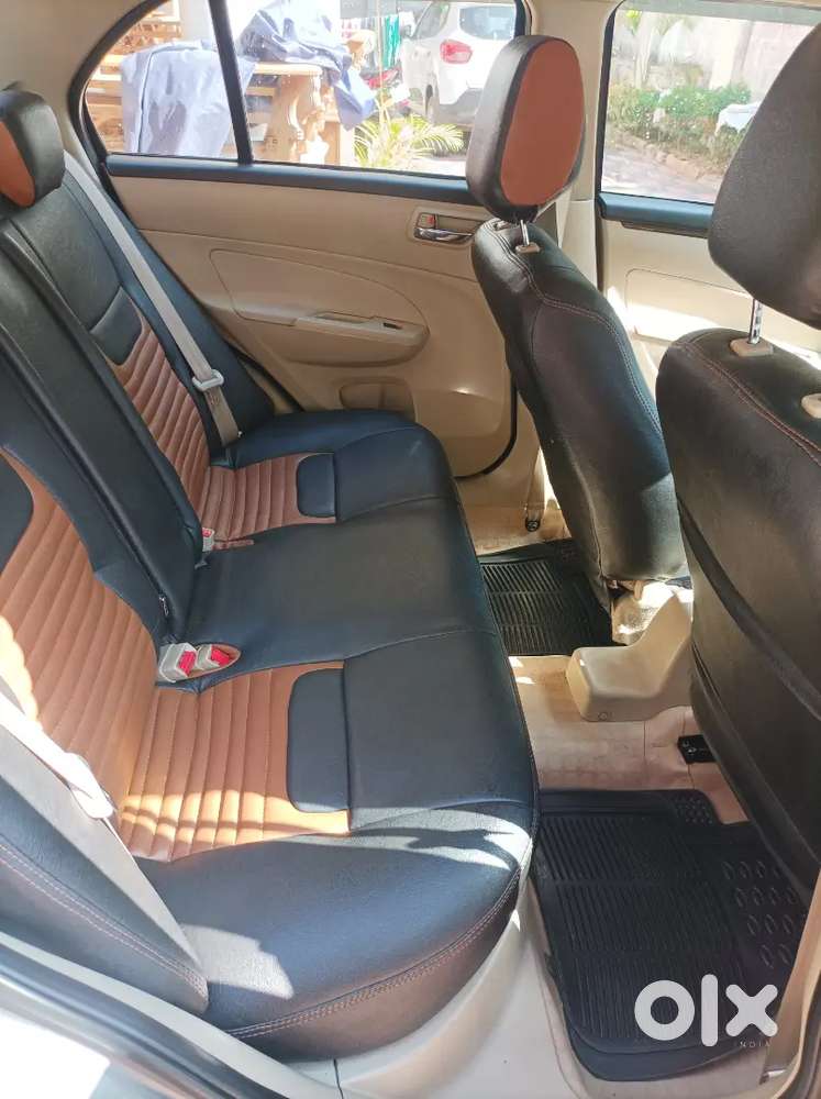 Maruti Suzuki Dzire 2013 Petrol Well Maintained