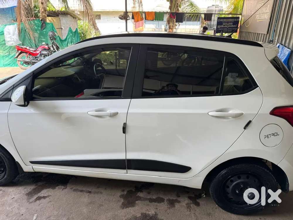 Hyundai Grand I10 2019
