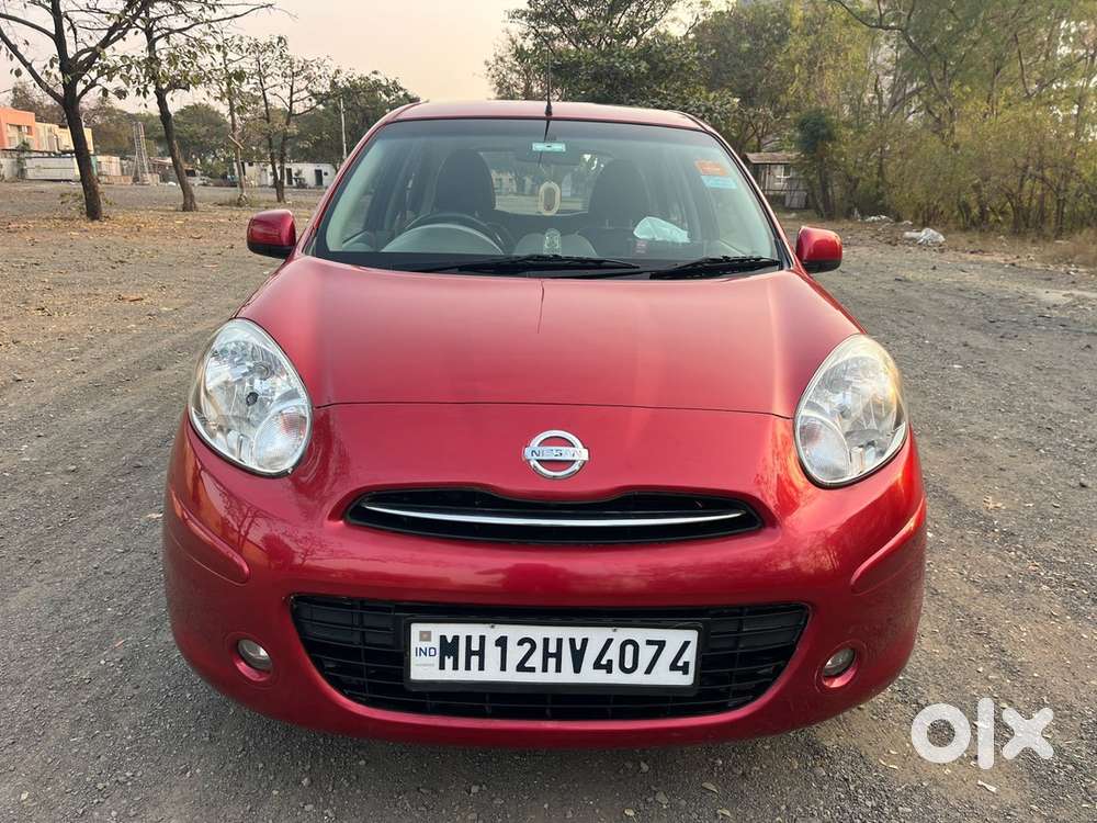 2012 Nissan Micra Xv Petrol  28,000 Km  2nd Owner  Well Maintained