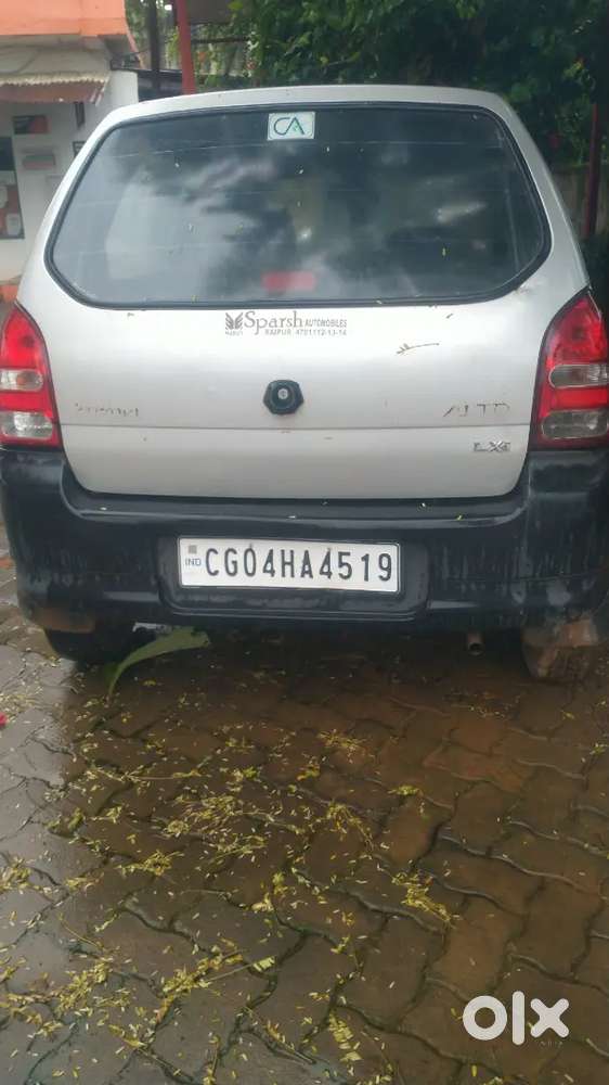 Maruti Suzuki Alto Lxi 2008