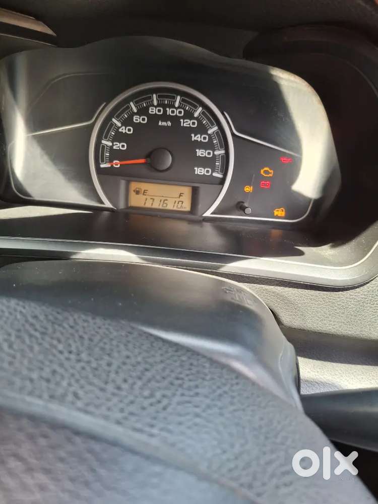 2021 Maruti Suzuki 800