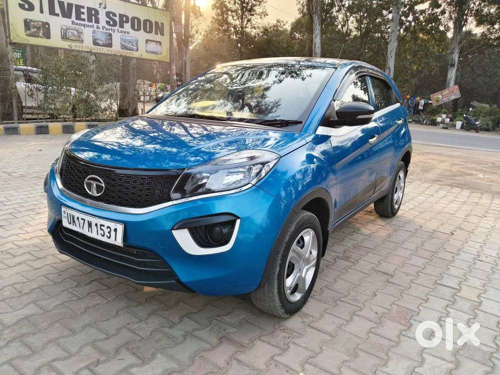 Tata Nexon, 2019, Petrol