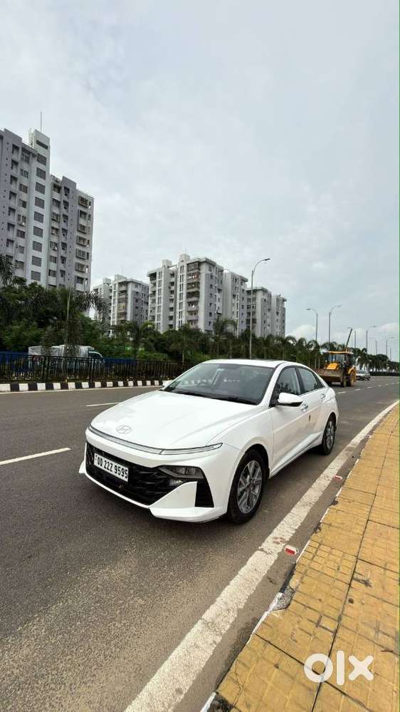 Hyundai New Verna Sx O 1.5 Turbo Gdi Mt, 2025, Petrol
