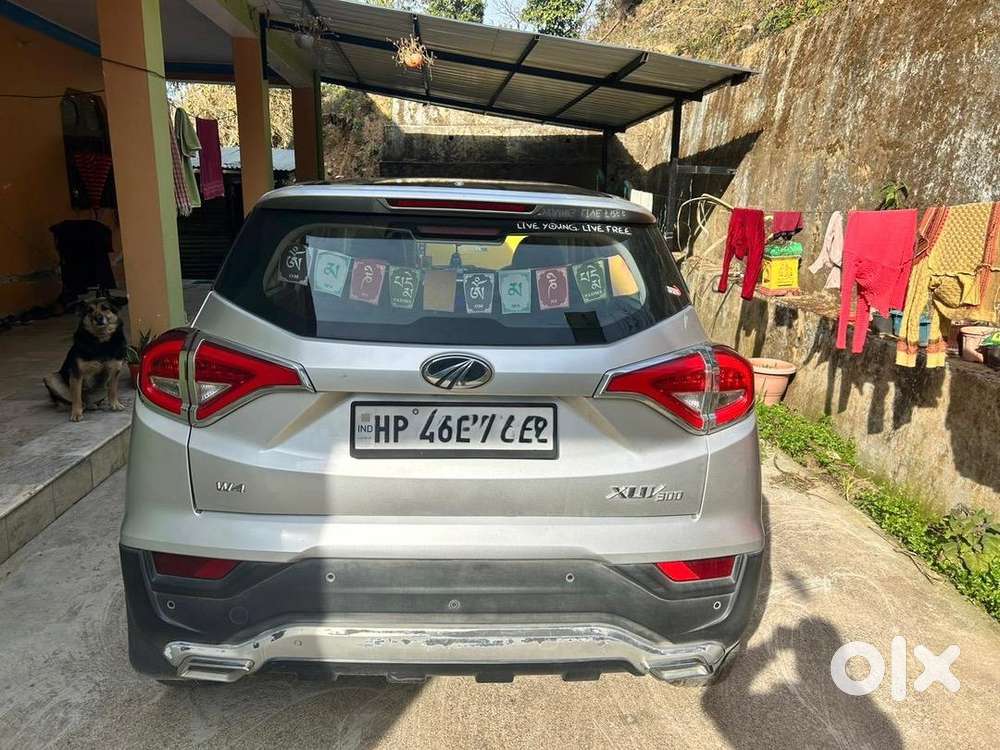 Mahindra Xuv300 Turbosport 2020 Petrol Good Condition