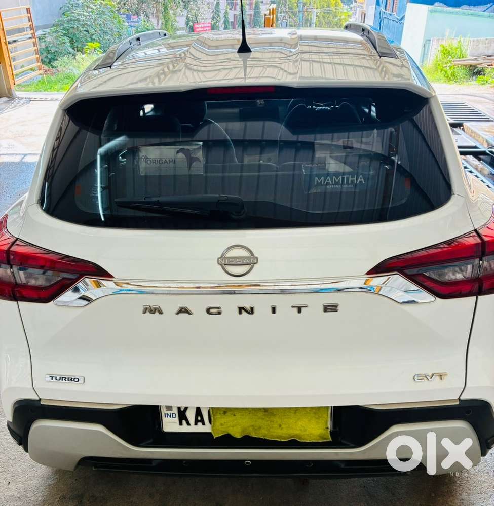 2021 Nissan Magnite Petrol