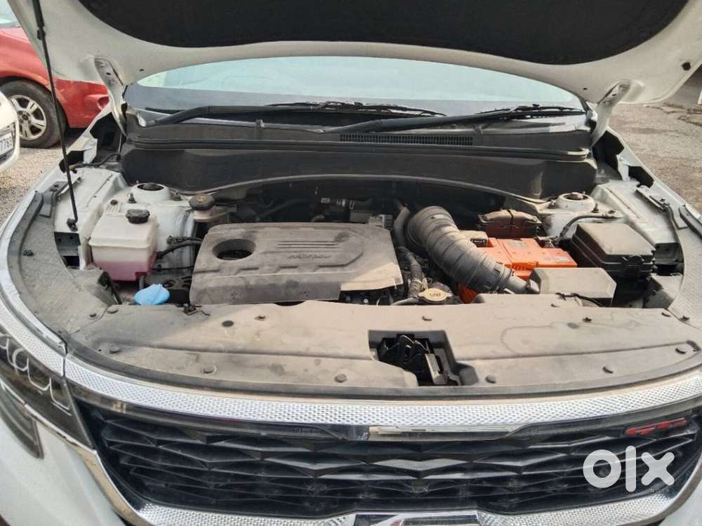 Kia Seltos 1.5 Gtx+ Diesel At, 2021, Diesel
