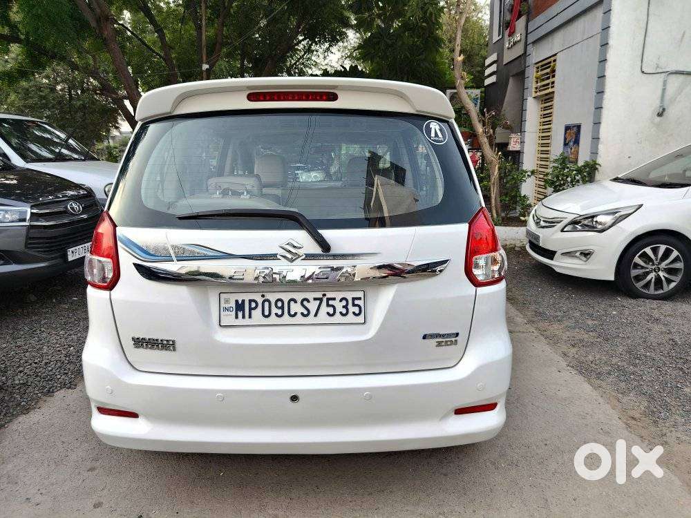 Maruti Suzuki Ertiga Shvs Zdi Plus, 2016, Diesel