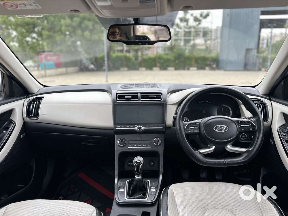 Hyundai Creta 1.5 Sx (o) Diesel, 2021, Diesel