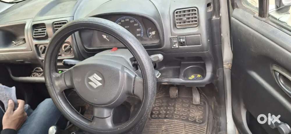 Maruti Suzuki Wagon R 2007
