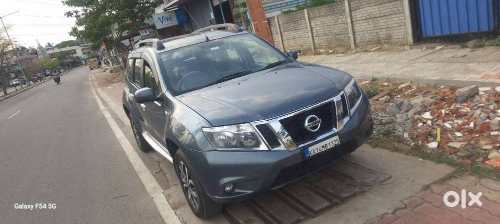 Nissan Terrano Xl 85 Ps Deisel, 2014, Diesel