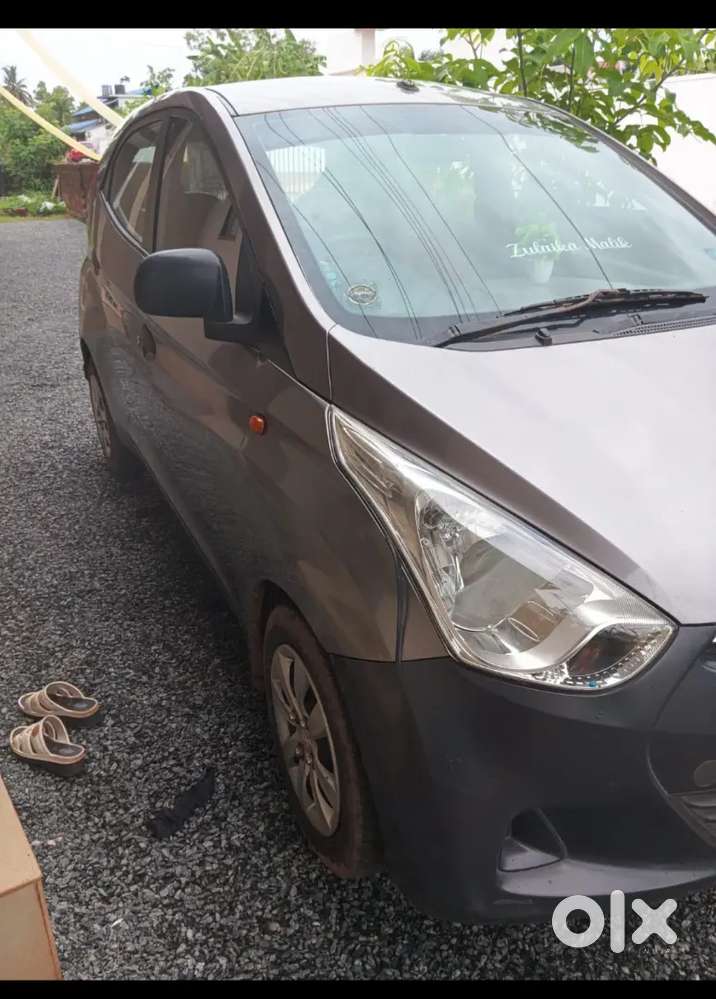 Hyundai Eon 2013 Petrol Good Condition