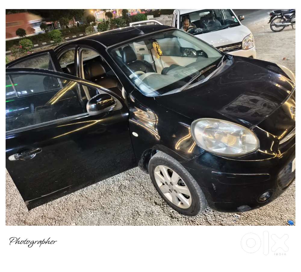 Nissan Micra Xuv Premium Desel