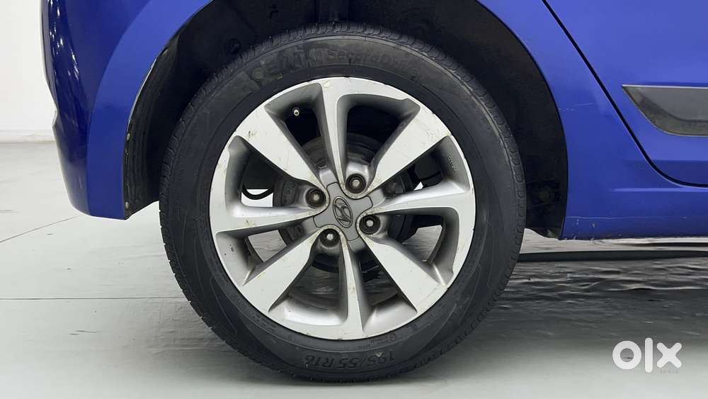 Hyundai Elite I20 Sportz 1.2 Opt, 2015, Petrol