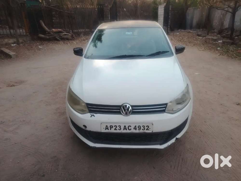 Volkswagen Polo 2011 Diesel 750000 Km Driven Valid Upto 2026
