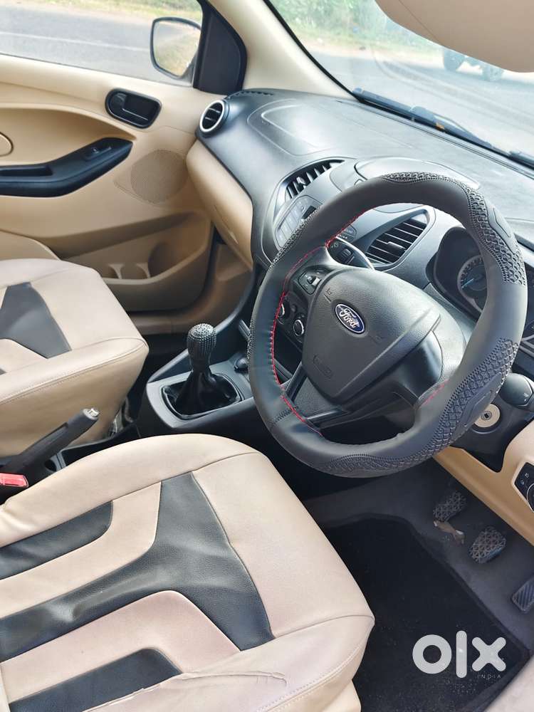 Ford Aspire Trend Plus Ti-vct, 2018, Petrol