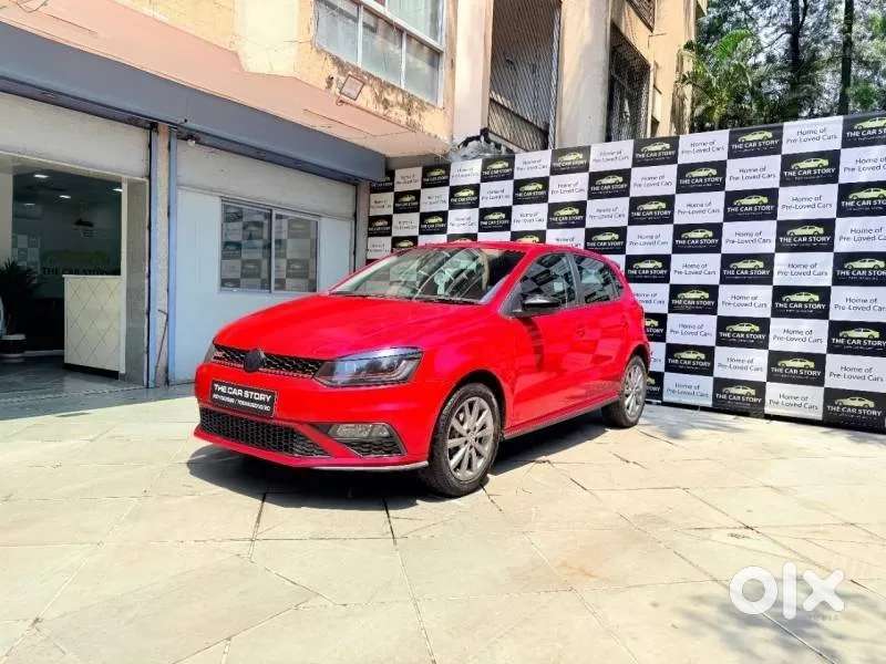 Volkswagen Polo 1.2 Gt Tsi, 2020, Petrol