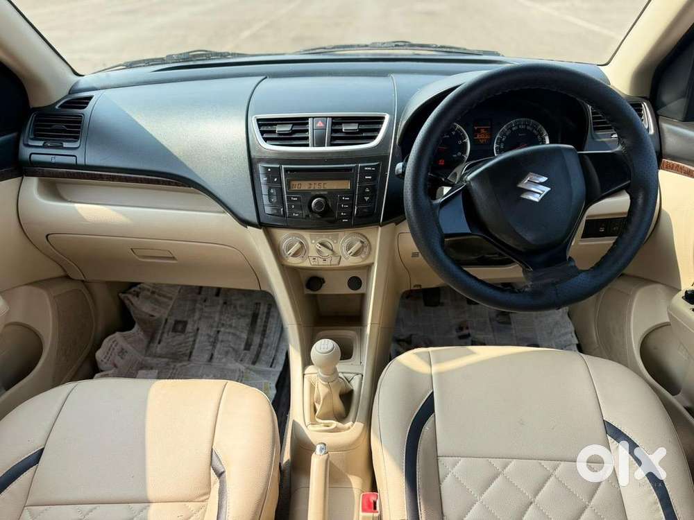 Maruti Suzuki Dzire 2013 Diesel 87000 Km Driven