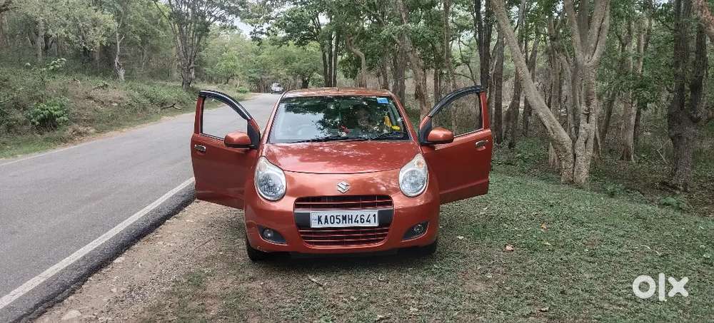 Maruti Suzuki A-star Zxi Top End Model 2010 Petrol Well Maintained