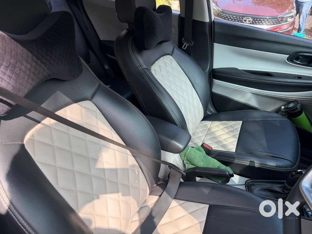 2024 Hyundai Petrol Automatic, Km Driven 34500