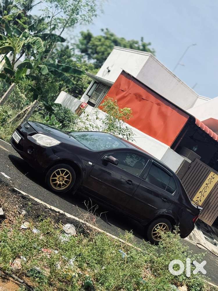 Ford Fiesta For Exchange