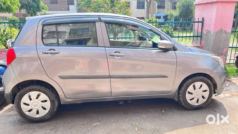 Maruti Suzuki Celerio 2016