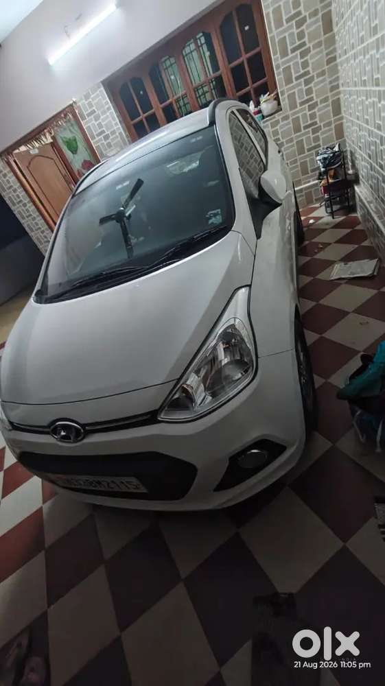 Hyundai Grand I10 Crdi 2016
