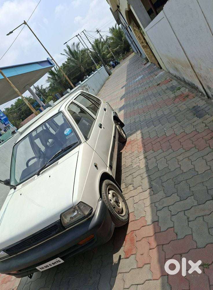 Maruti Suzuki 800 Std, 2002, Petrol