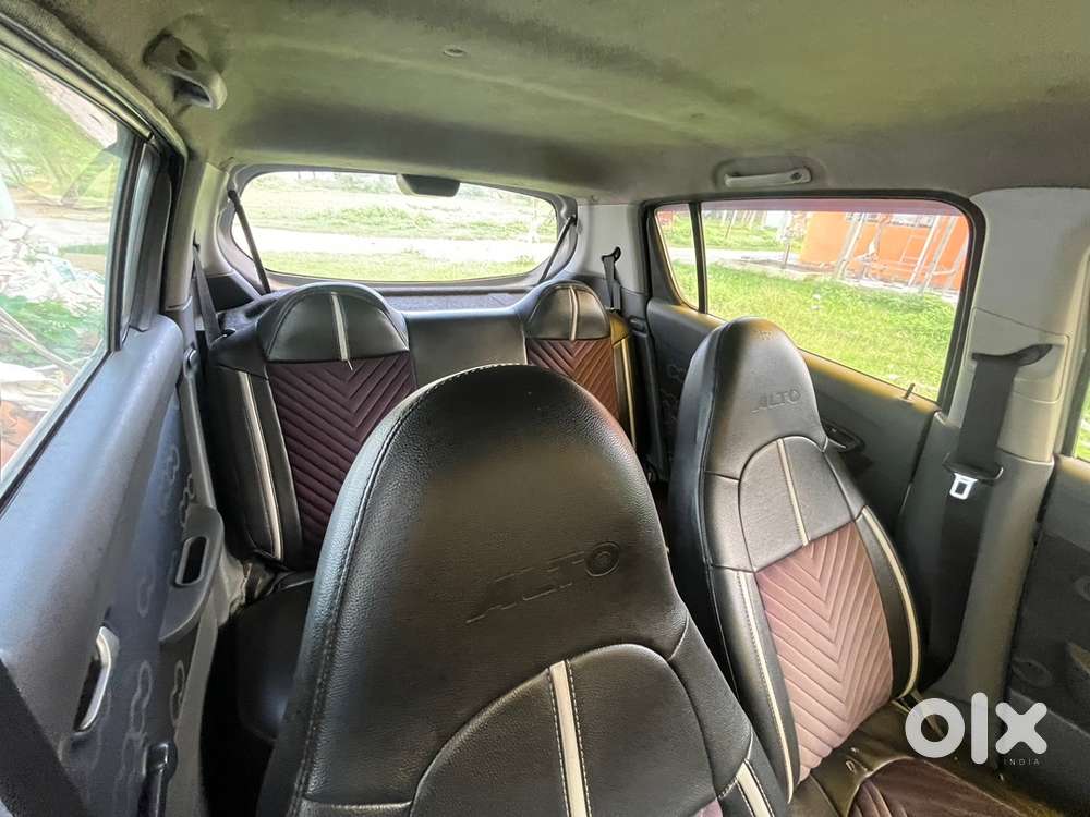 Maruti Suzuki Alto 800 Petrol Good Condition