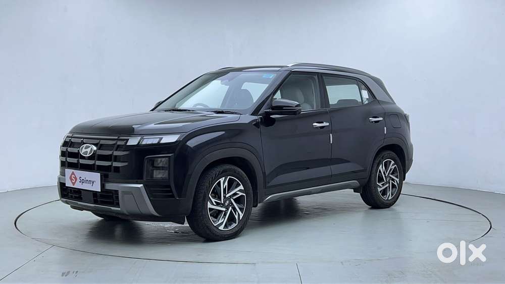Hyundai Creta Sx 1.4 Turbo 7 Dct, 2024, Petrol
