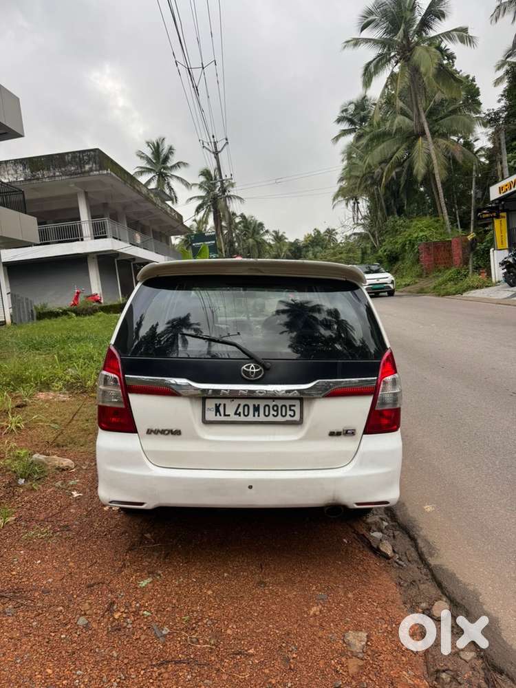 Toyota Innova 2.5 Diesel 2006