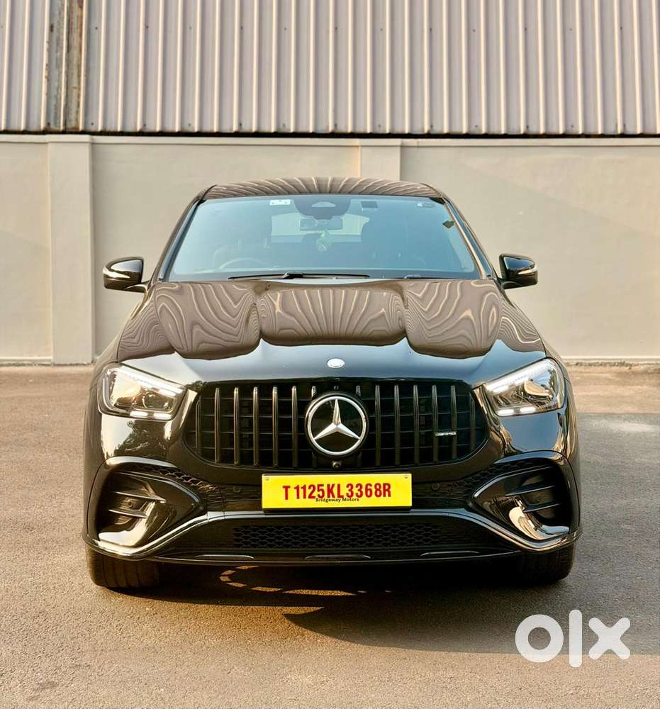 Mercedes-benz Gle Coupe 3.0 53 Amg 4matic Plus, 2025, Petrol