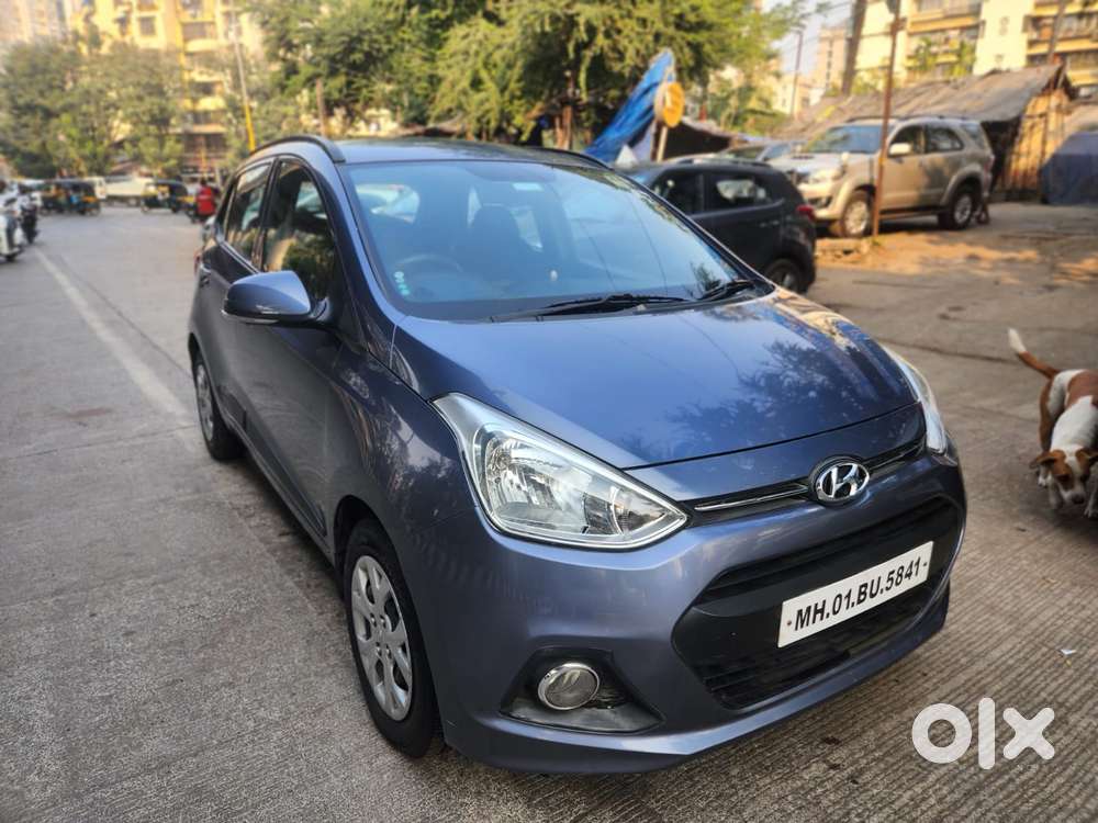 Hyundai Grand I10 Sportz 1.2 Kappa Vtvt, 2014, Petrol