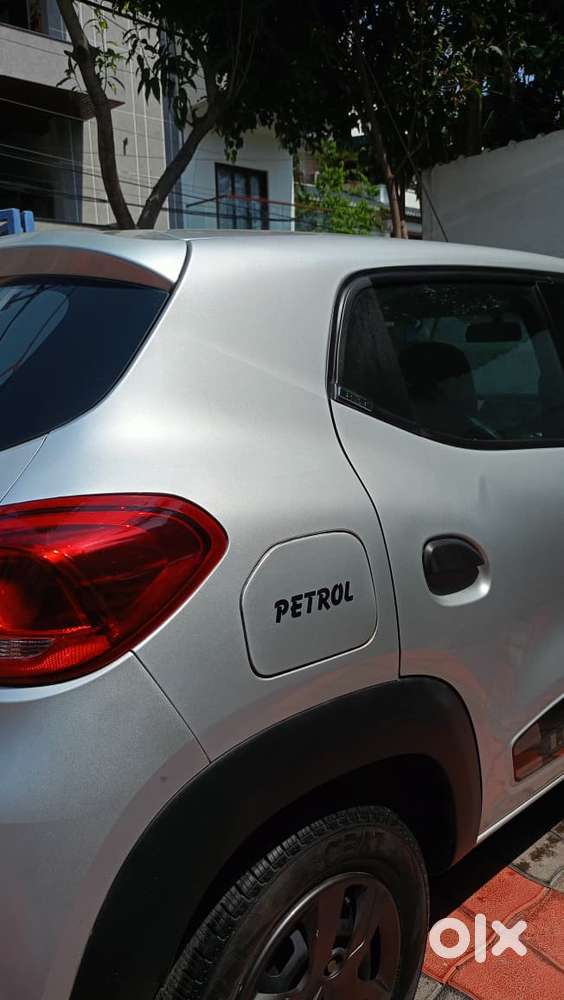 Renault Kwid 1.0 Rxt Edition, 2018, Petrol