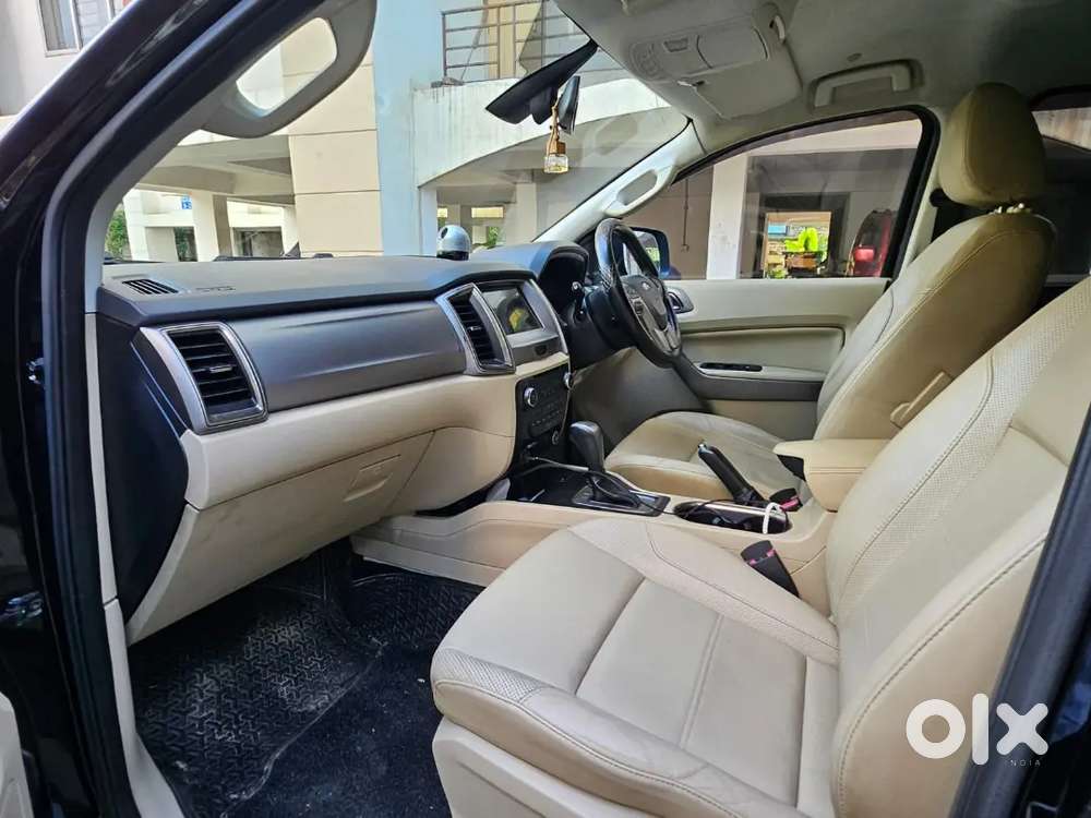 Ford Endeavour 2018 Diesel Well Maintained