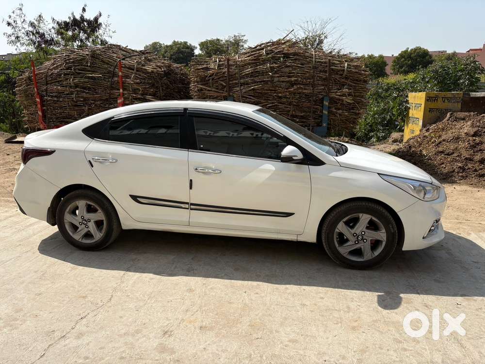 Hyundai Verna 2018 Cng & Hybrids 70000 Km Driven